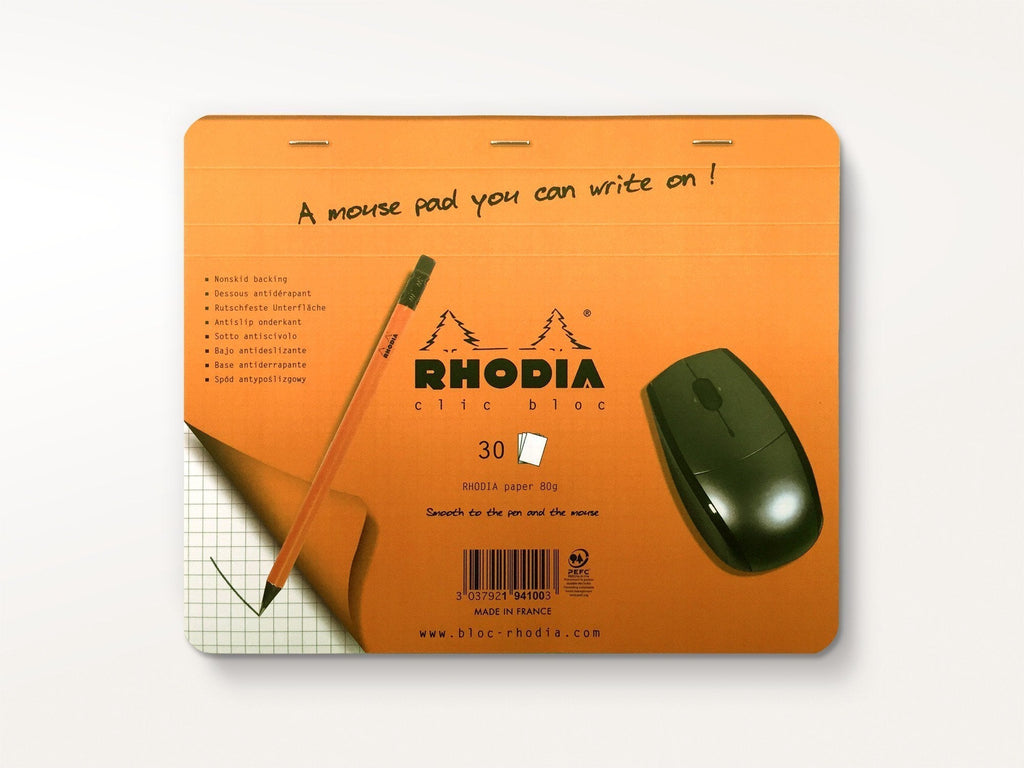Rhodia Memo Mouse Pad