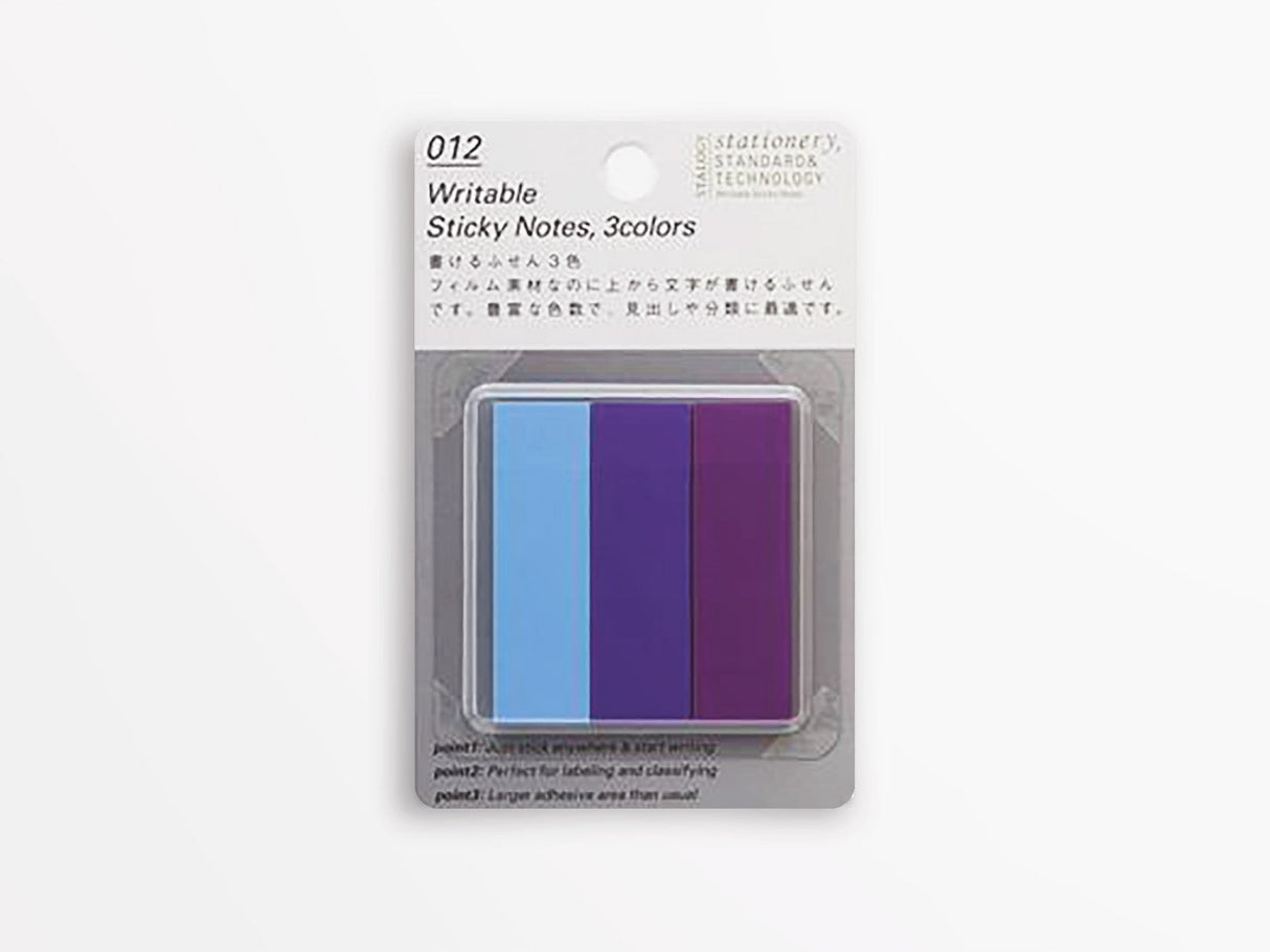 Stalogy Writable Sticky Notes C