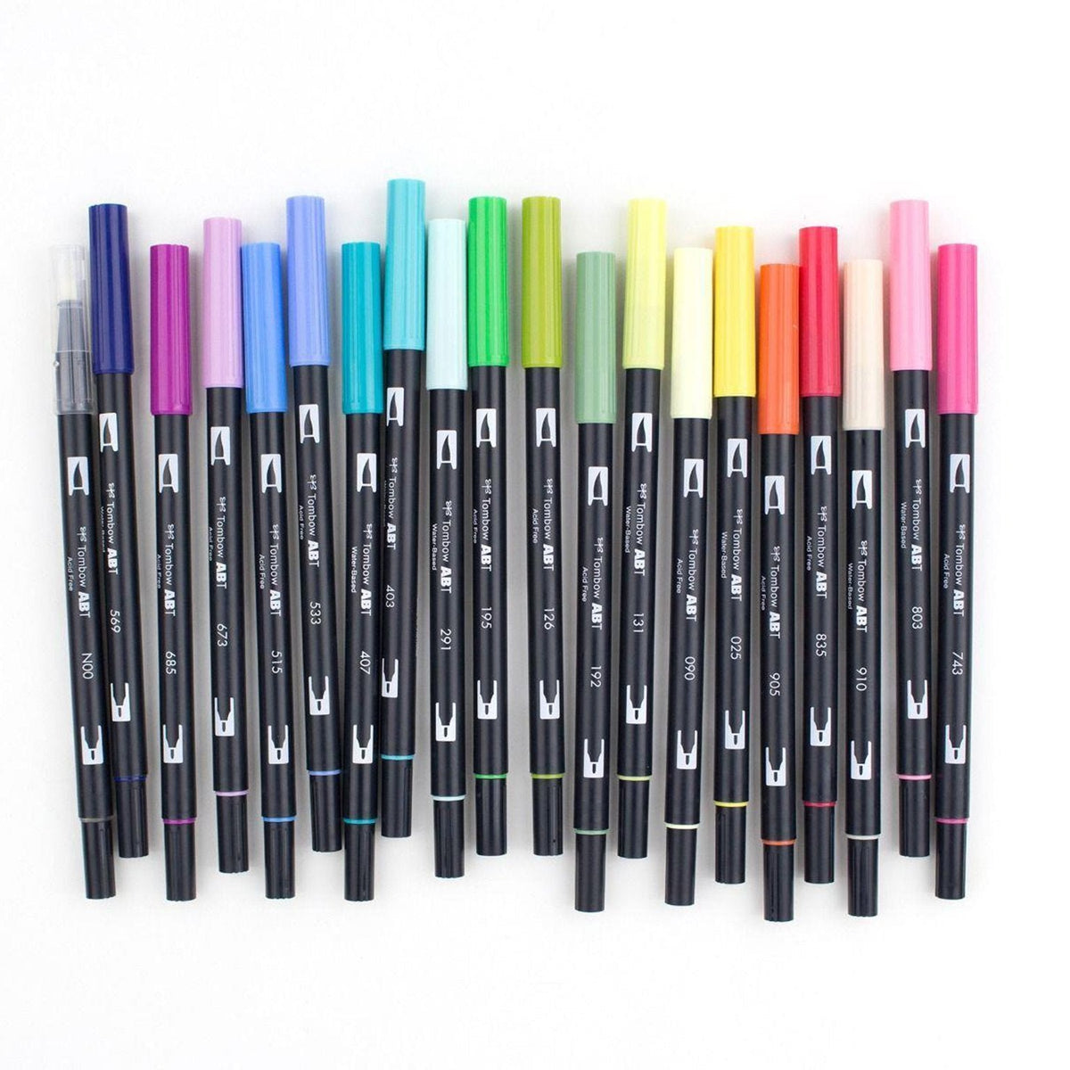 Tombow Dual Brush Pens - Main Image