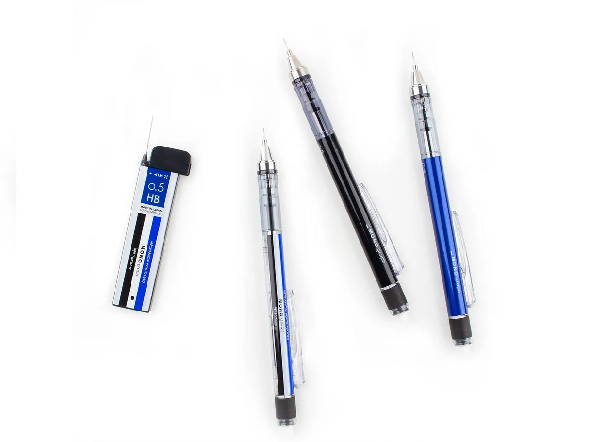 Tombow MONO Graph Pencil Lead Refills 0.5mm
