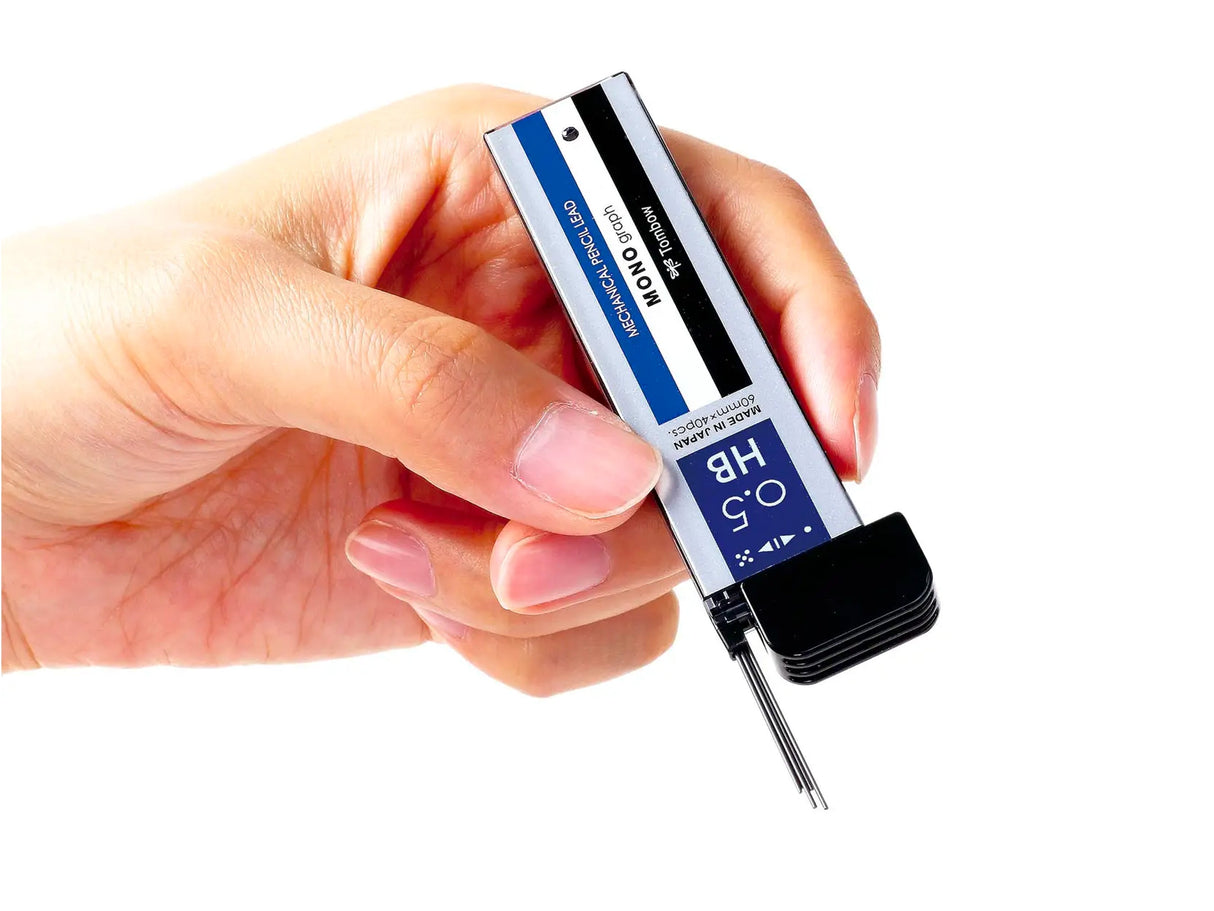 Tombow MONO Graph Pencil Lead Refills 0.5mm