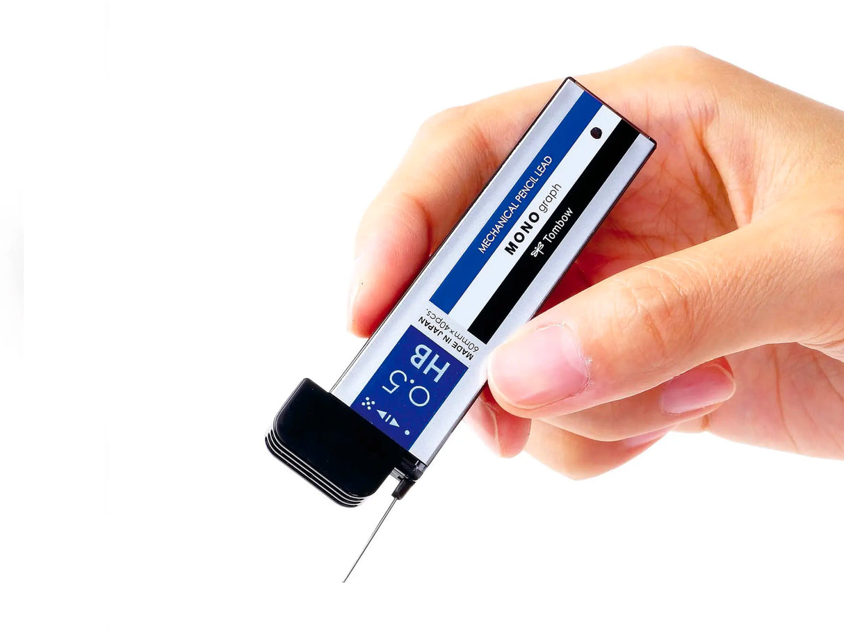 Tombow MONO Graph Pencil Lead Refills 0.5mm