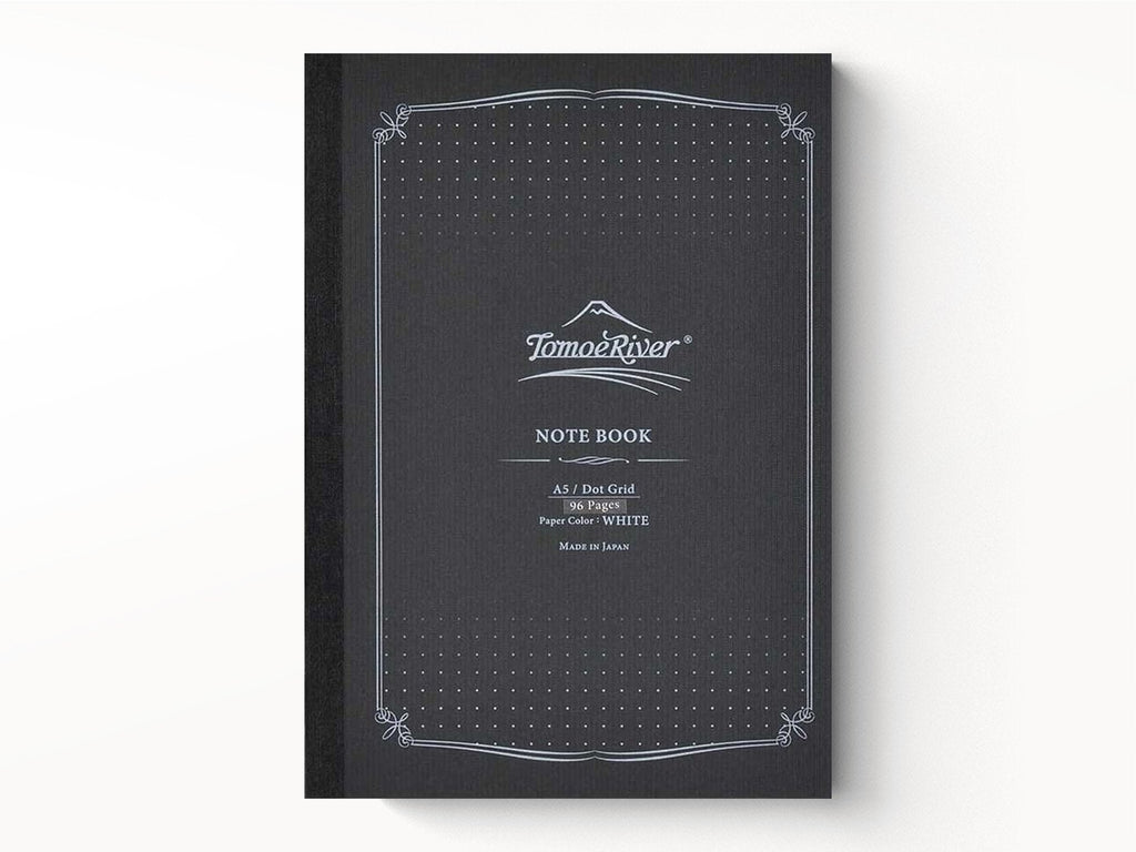 Tomoe River Fountain Pen Notebook Dotted