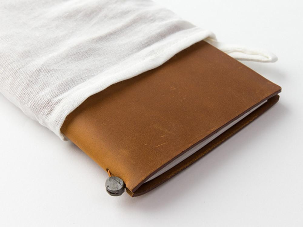 TRAVELER'S Notebook Regular Size - Camel