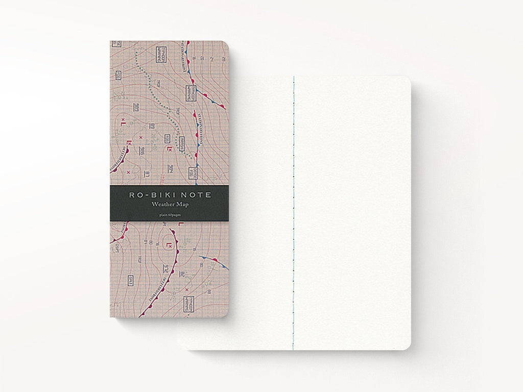 Yamamoto Ro-Biki Notebooks