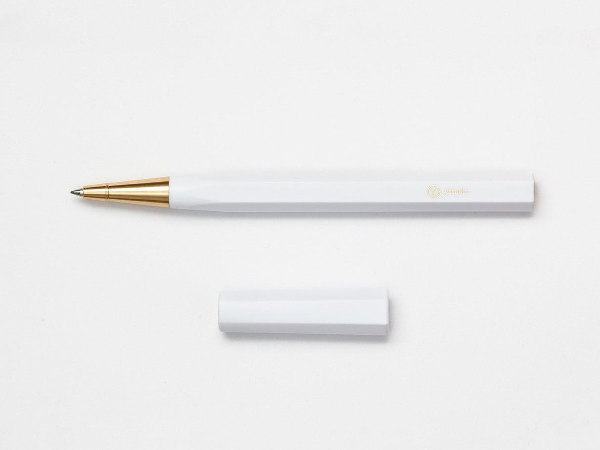 Ystudio Resin Rollerball Pen