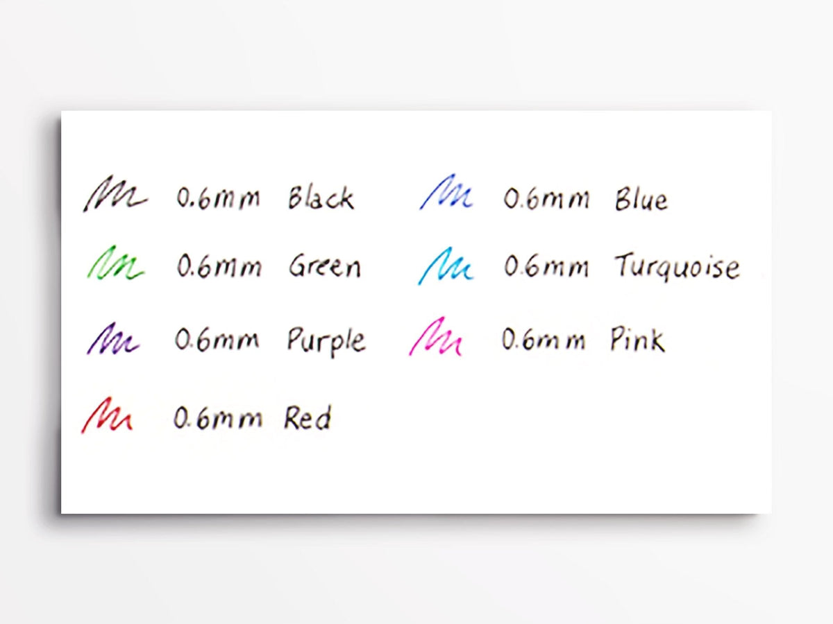 Zebra Disposable Fountain Pen Jenni Bick Custom Journals