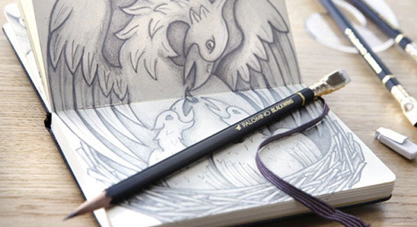 The Exquisite Palomino Blackwing Pencils