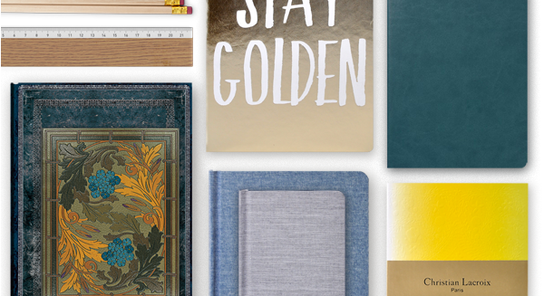 Classic, Trendy, or Chic? Stylish Notebooks for School – Jenni Bick ...
