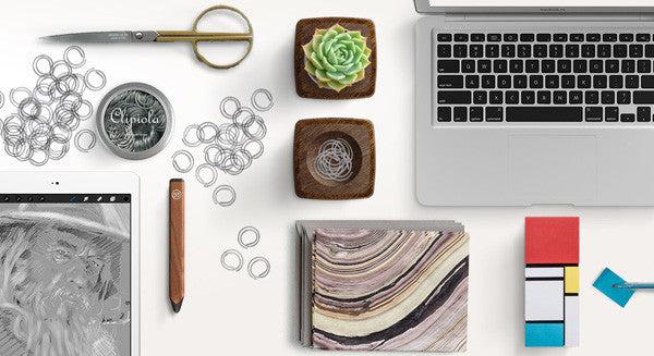Dress Up Your Desk With These 12 Office Essentials – Jenni Bick