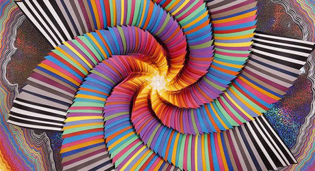 Monday Inspiration From Paper Artwork