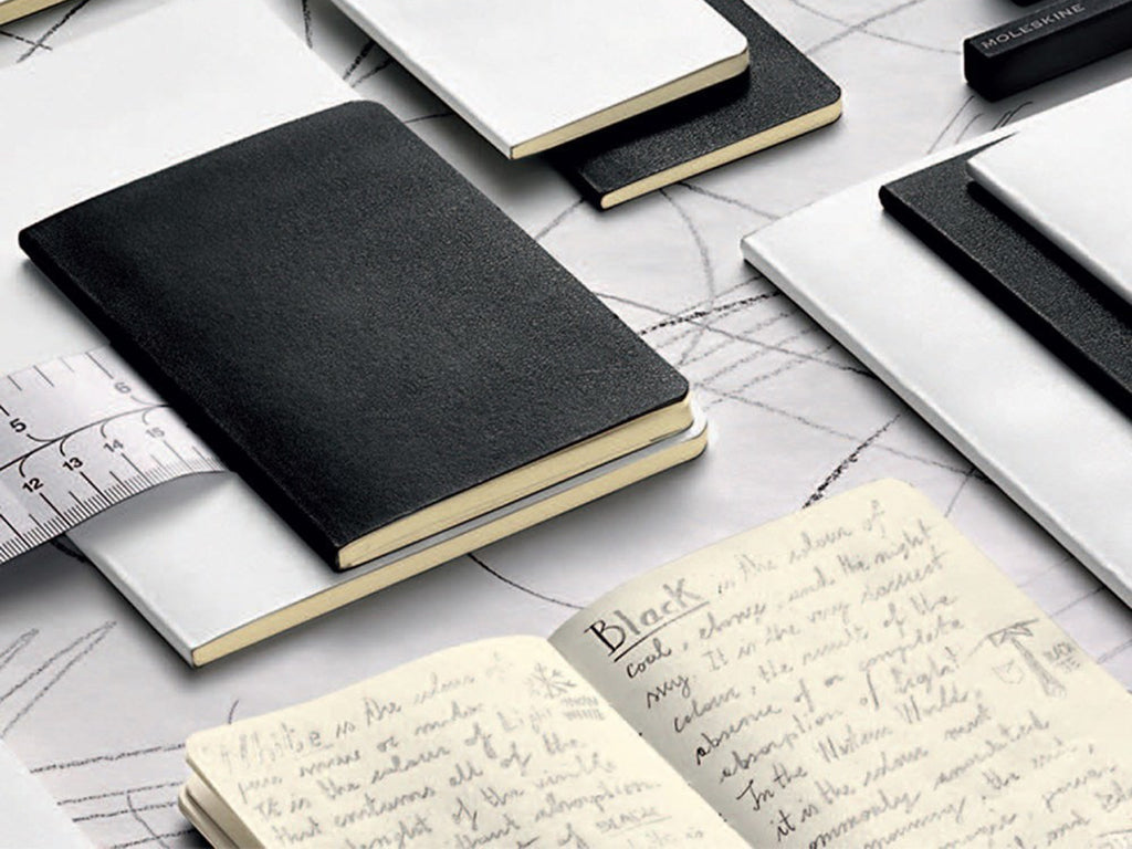 Why You Should Always Carry a Notebook