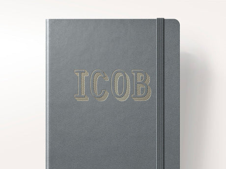 Restaurant Group Logo in Gold