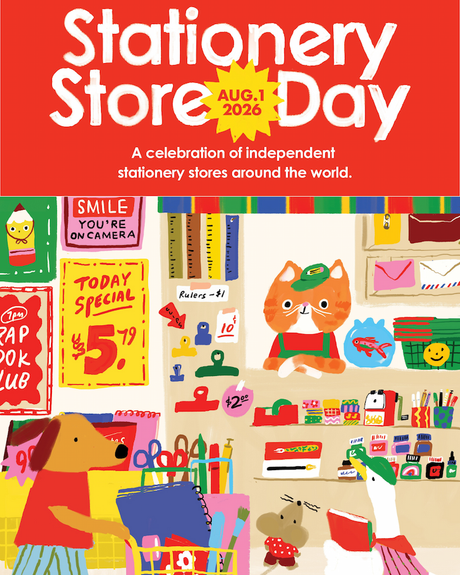 Stationery Store Day