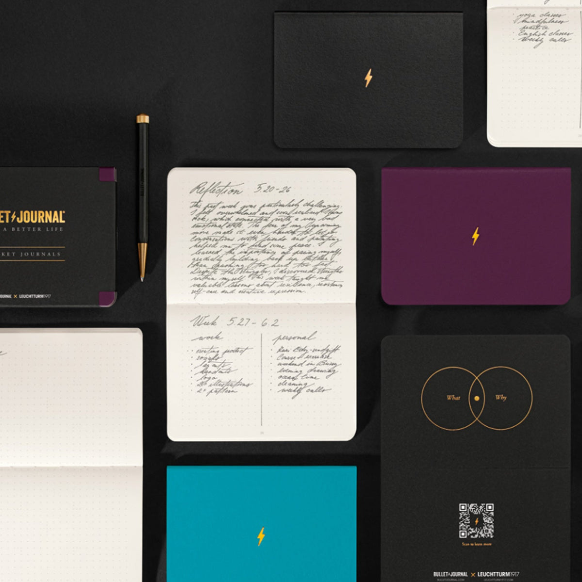 Leuchtturm1917 Notebooks, Planners & Gifts | Jenni Bick – Jenni Bick ...
