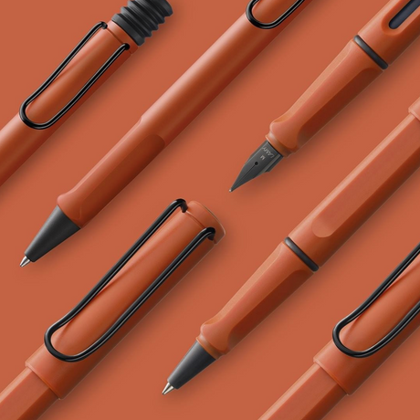 Lamy Pens-Jenni Bick Custom Journals