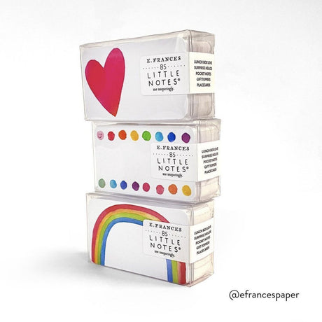 Little Notes from E Frances-Jenni Bick Custom Journals