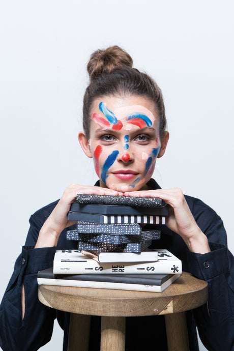 Nuuna Premium Notebooks-Jenni Bick Custom Journals