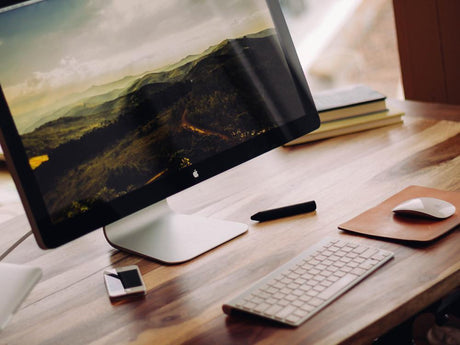 Office + Desktop-Jenni Bick Custom Journals