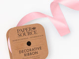 1 1/2" Wide Satin Ribbon