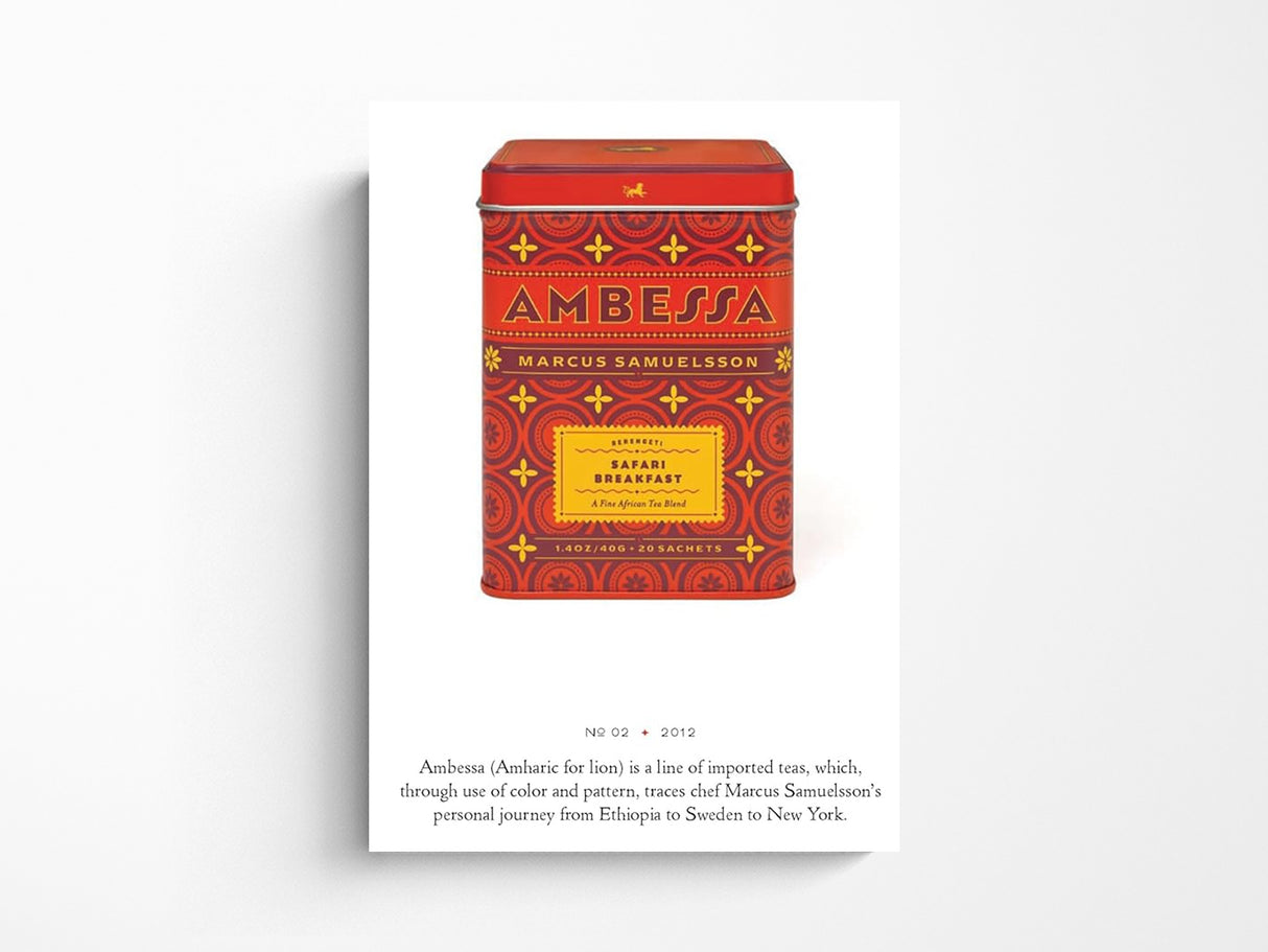 100 Logos A to Z Louise Fili