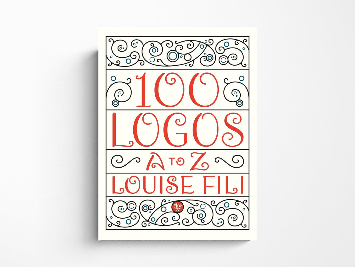 100 Logos A to Z Louise Fili