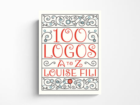 100 Logos A to Z Louise Fili