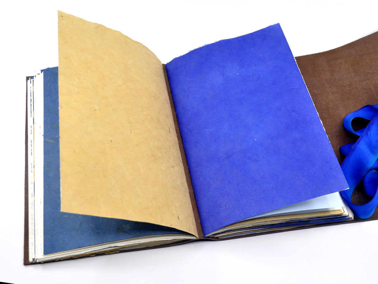 Orion One of a Kind Leather Journal