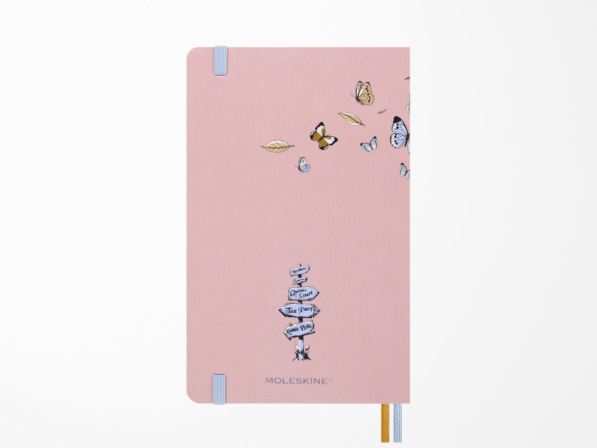 Moleskine Alice in Wonderland 2027 Weekly Planner