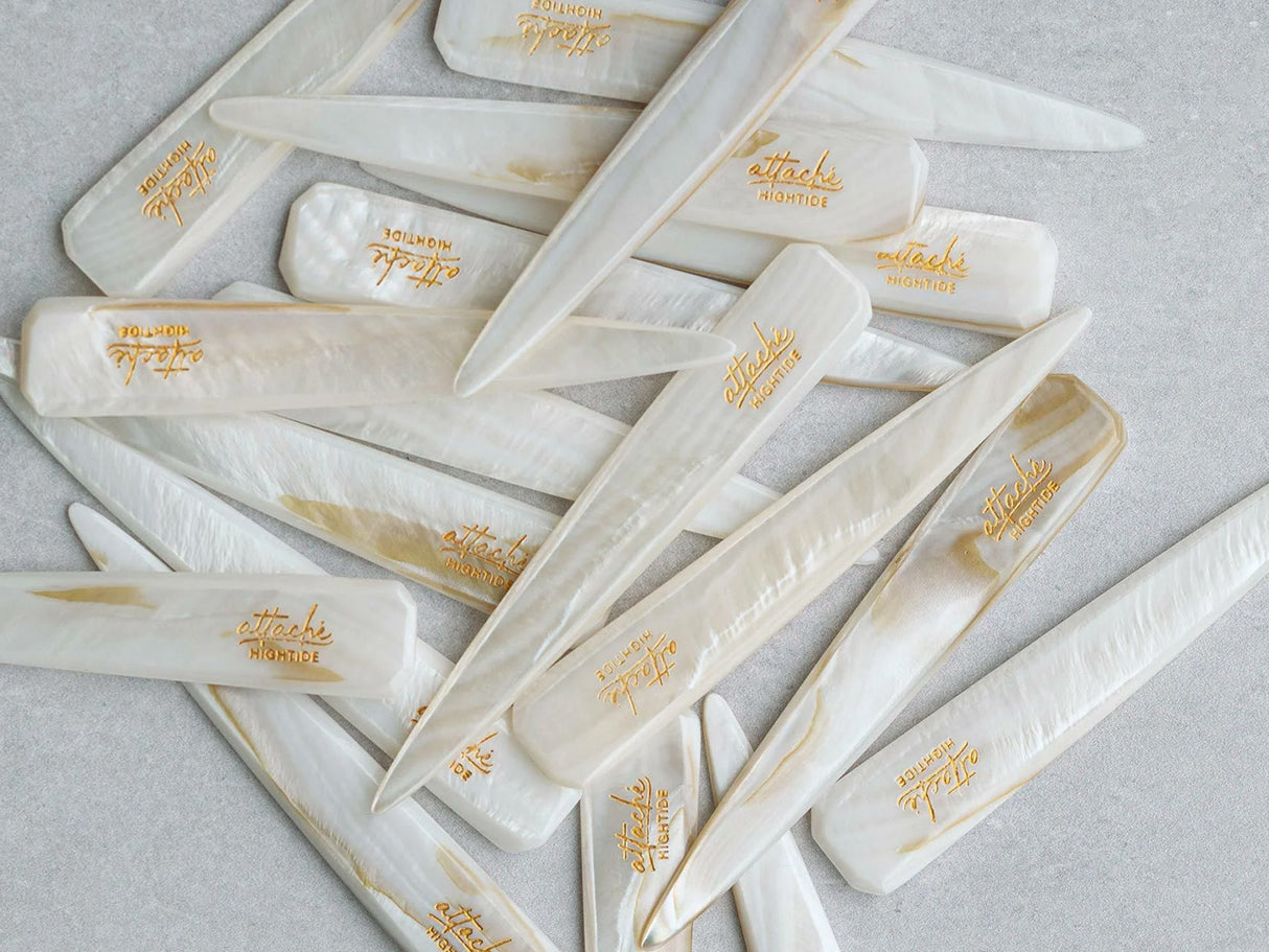 Mother of Pearl Letter Opener