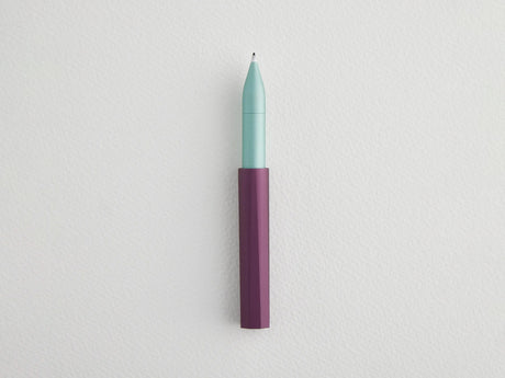 Tom's Studio The Wren - Colour Block Refillable Writing Pen