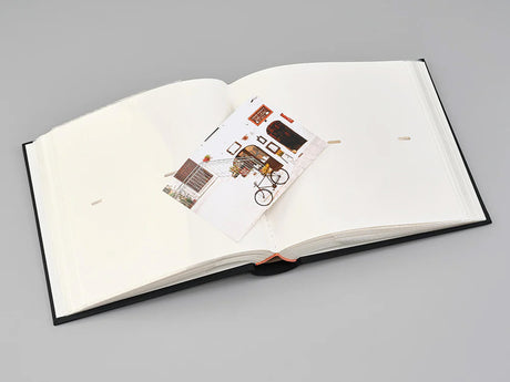 Heritage Collection 200 Pockets Photo Albums