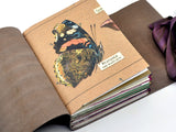Clarice One of a Kind Leather Journal
