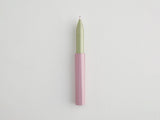 Tom's Studio The Wren - Colour Block Refillable Writing Pen