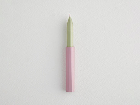 Tom's Studio The Wren - Colour Block Refillable Writing Pen