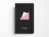 Moleskine x BLACKPINK Limited Edition Large Ruled Hardcover Notebook