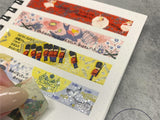 Shinzi Katoh Sticker Keeper Book - Chaton Chaton