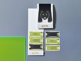 Kitta Precut Washi Tape - Wildcats