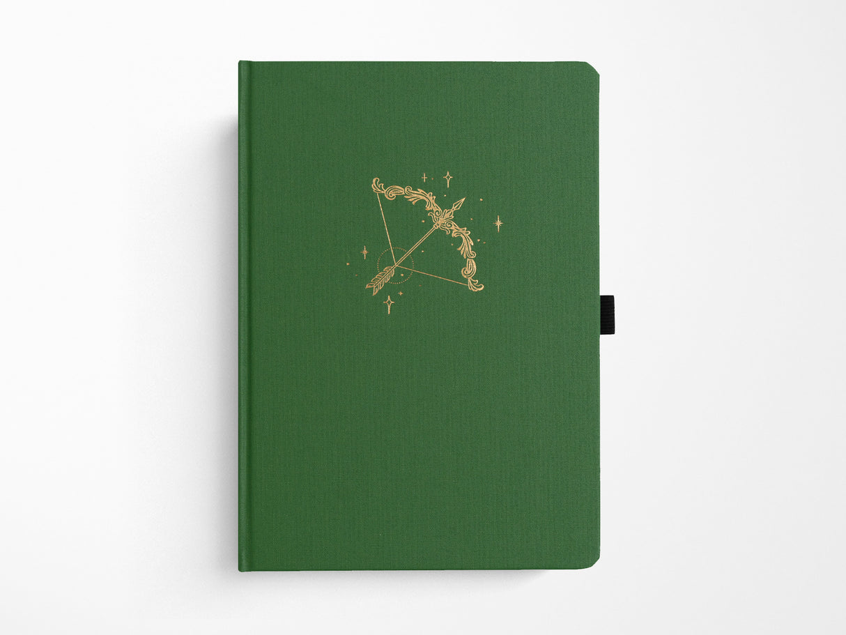 The Archer A5 Dot Grid Journal