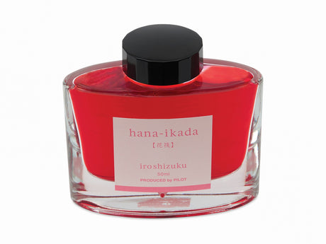 Pilot Iroshizuku Fountain Pen Ink - Hana-Ikada