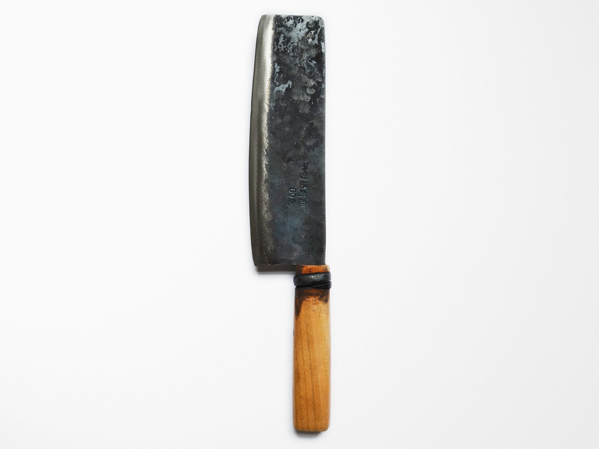 Master Shin's Anvil #63 Vegetable Knife - Thumbnail 3