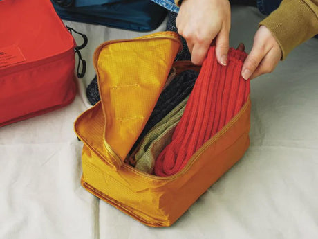 Nahe Travel Packing Bag Small