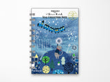 Shinzi Katoh Sticker Keeper Book - Night on the Galactic Railroad