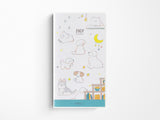 Midori Pocket Diary Slim Dog 2027