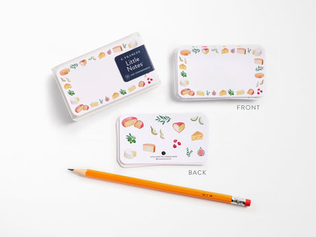 E. Frances Cheese Little Notes®