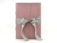Silvery Blush One of a Kind Leather Journal