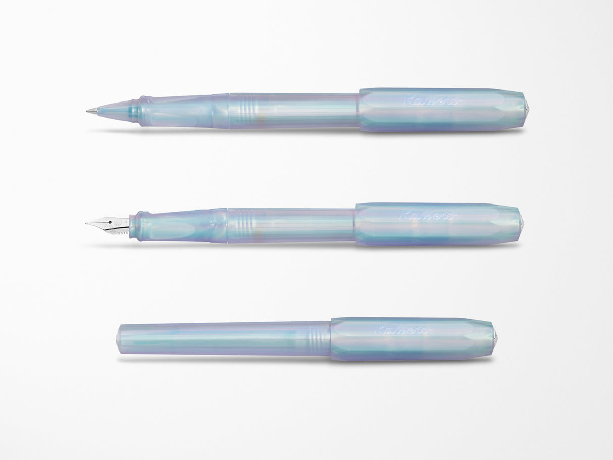 Kaweco PERKEO Iridescent Pearl Collection