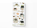 Little Farmhouse Sticker Sheet