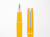 Pilot Prera Fountain Pen - Yellow