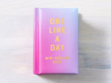 Radiant Glow Mini One Line a Day